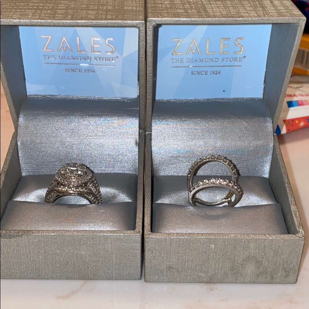 Willing to negotiate the price this is a 4 carats